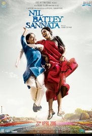 Nil Battey Sannata 2016 Predvd Movie